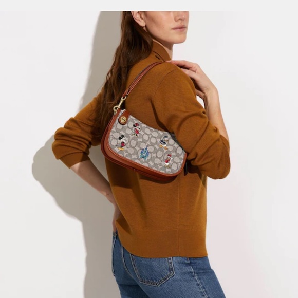 Disney X Coach Swinger Bag - Picture 4 of 4